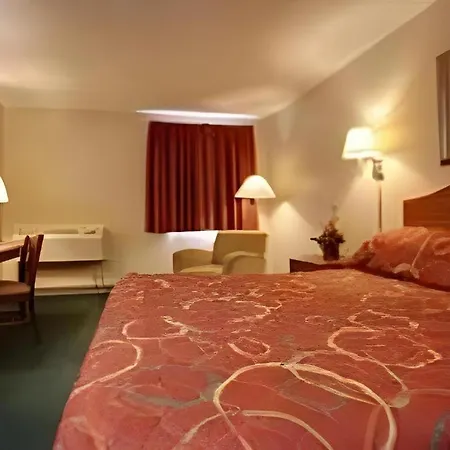 Americas Best Value Inn St. Louis / South-3
