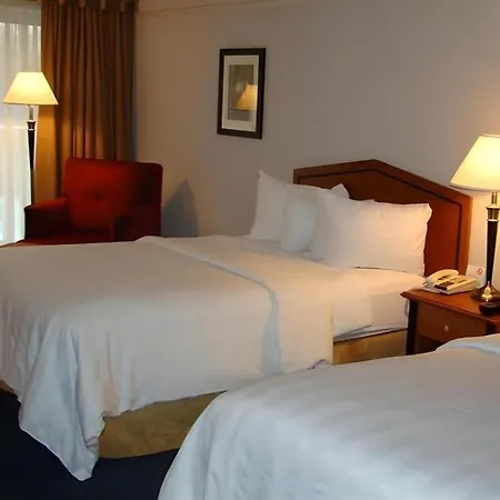 Toronto Don Valley Hotel And Suites-3