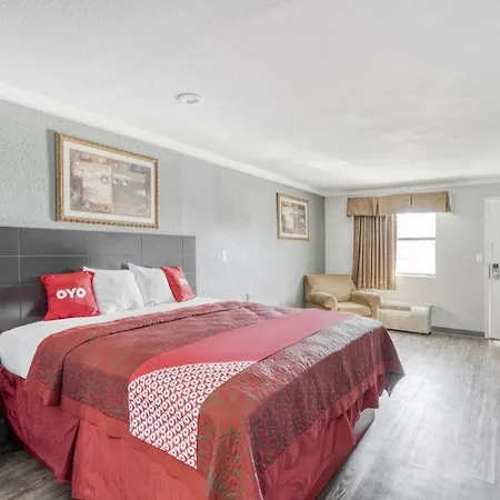 Oyo Hotel Pineville La Hwy 165-3