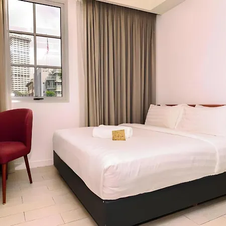 Avenue J Hotel Central Market Kl-2