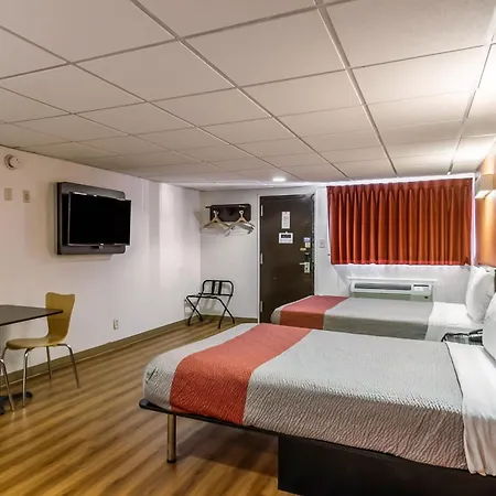 Hotel Elizabeth Near Newark Liberty International Airport New Jersey-2