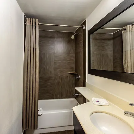Hotel Elizabeth Near Newark Liberty International Airport New Jersey-3
