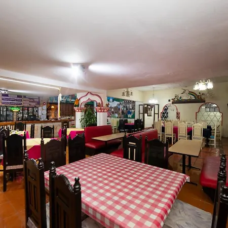 Hotel D Monica-2