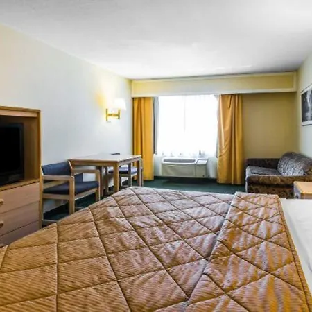 Motel 6 Azusa, Ca-3