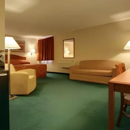Americas Best Value Inn St. Louis / South-2