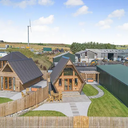 Thornton Park Farm Lodges-2