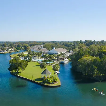 Plantation Resort On Crystal River-3