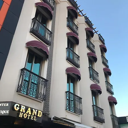 Grand Center Boutique Hotel-2