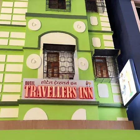 Hotel Travellers Inn Near Fort-3