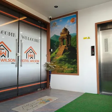 Hotel Wilson Hill, Dharampur-3