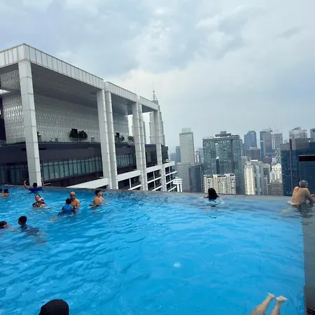 Kuala Lumpur Suites Platinum Face Klcc-2
