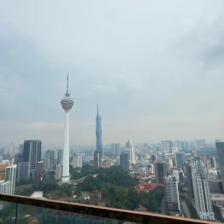 Kuala Lumpur Suites Platinum Face Klcc-3