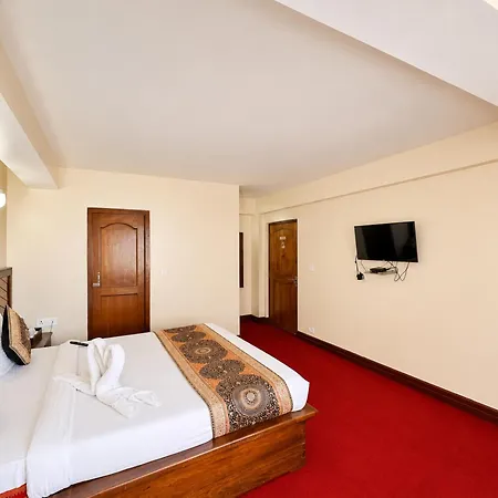 Hotel White Yak Darjeeling-3