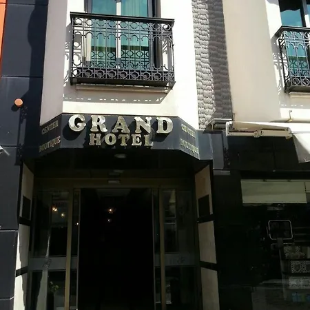 Grand Center Boutique Hotel-3