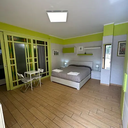 Salerno Costa D'Amalfi Rooms-2