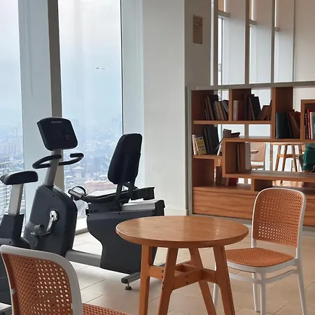 Kuala Lumpur Suites Platinum Face Klcc-2