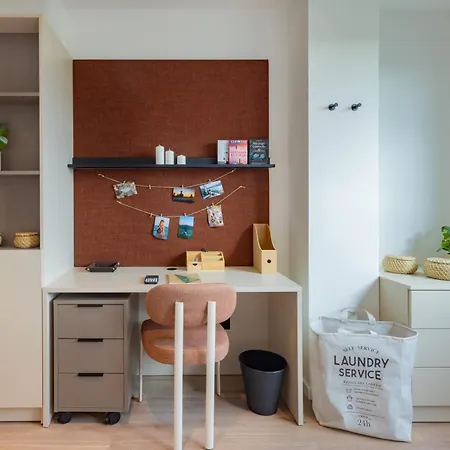 Stephouse Madrid Cantoblanco - Residencia Estudiantes para Estudiantes y Docentes-3