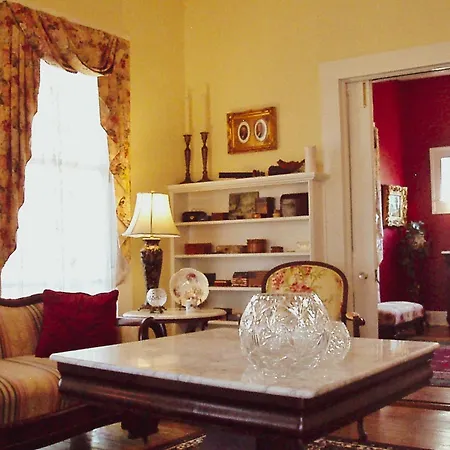 Judge Porter House Bed And Breakfast-2