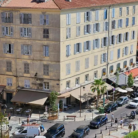 Appartement Solferino-2