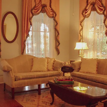 Judge Porter House Bed And Breakfast-3