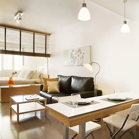 Barcelona Apartment Aramunt-2