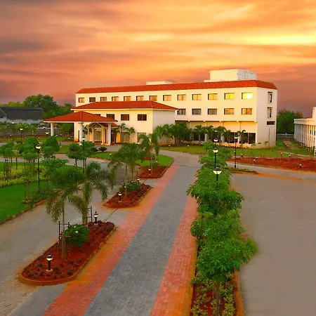 Grand Serenaa Hotel & Resorts, Auroville-3