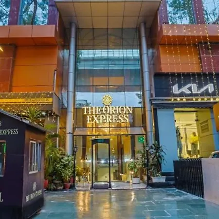 The Orion Express - Kailash Colony-3