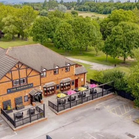 The Fairways Pub-2