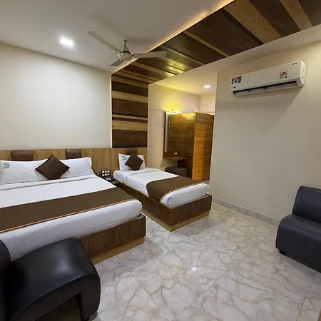 Hotel Sai Krish Grand Pallavaram-3