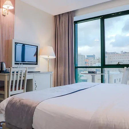 Amman West Hotel-3