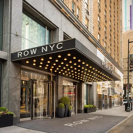 Row Nyc-3