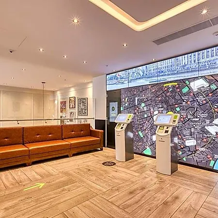 Hub By Premier Inn London - Soho-2