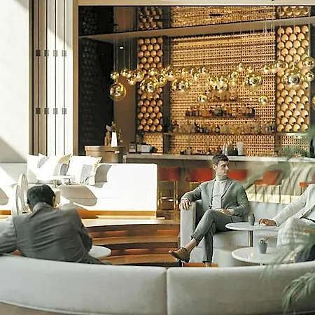 Jw Marriott Hotel Istanbul Marmara Sea-3