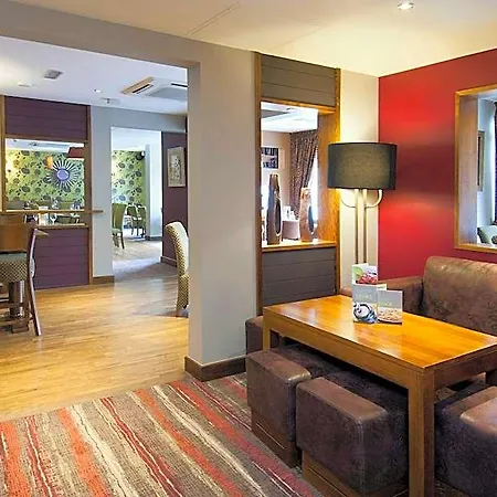 Premier Inn London Richmond-3