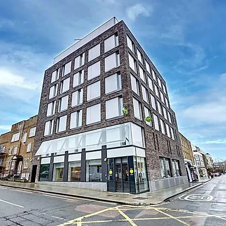 Hub By Premier Inn London West Brompton-2