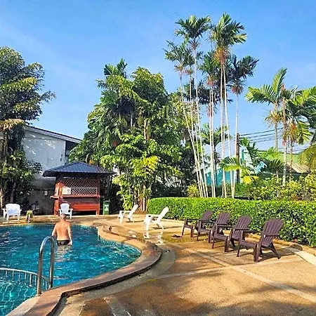 Baantonsai Garden Resort-2