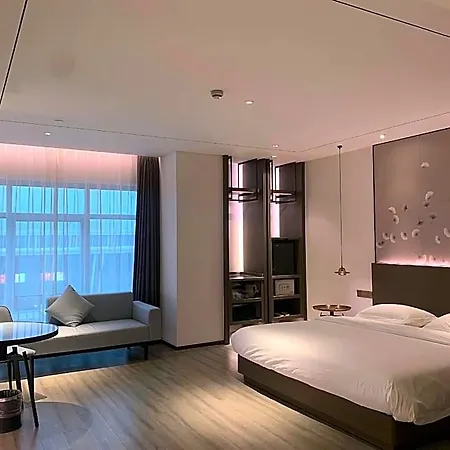 Da Zhong Pudong Airport Hotel Shanghai-3