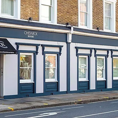 Best Western Chiswick Rooms-3