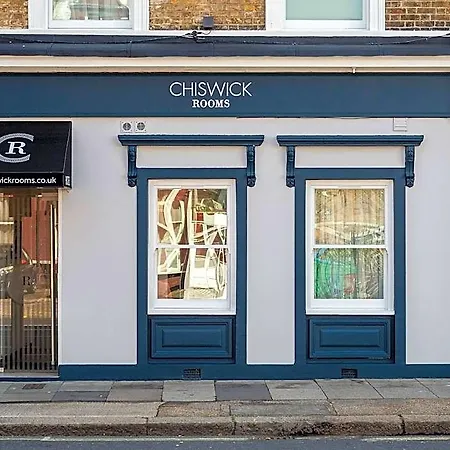 Best Western Chiswick Rooms-2