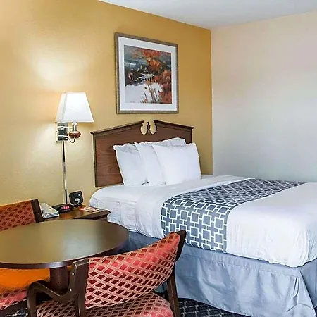 Econo Lodge Battleboro - Rocky Mount I-95-2