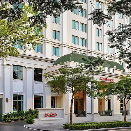 Moevenpick Hotel Hanoi Centre-3