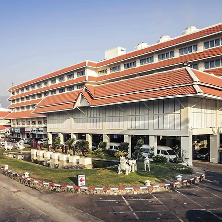 โรงแรมเมอร์เคียว เชียงใหม่ - SHA Extra Plus-2