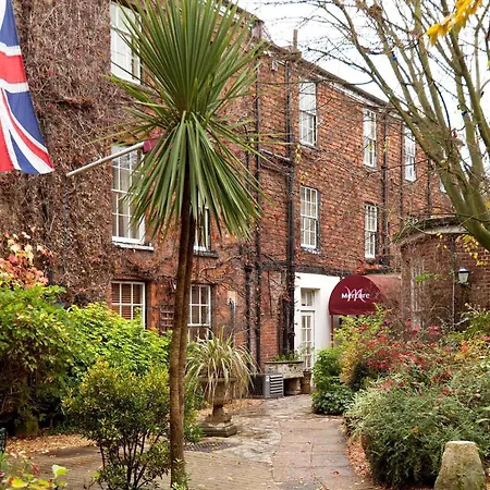 Mercure Salisbury White Hart Hotel & Apartments-2