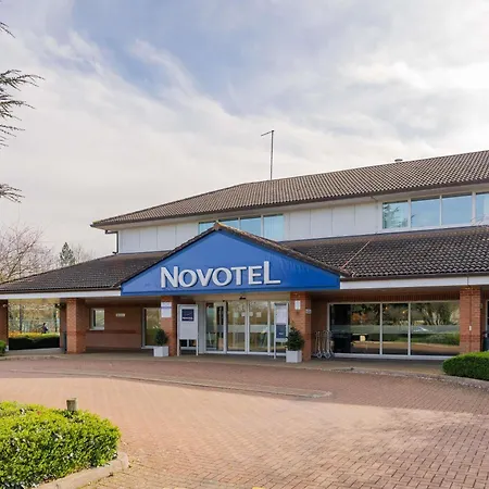 Novotel Milton Keynes-3