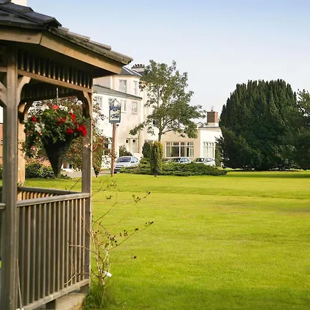 Mercure Maidstone Great Danes Hotel-2