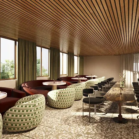 Hotel Indigo London K West Shepherd'S Bush By Ihg-2