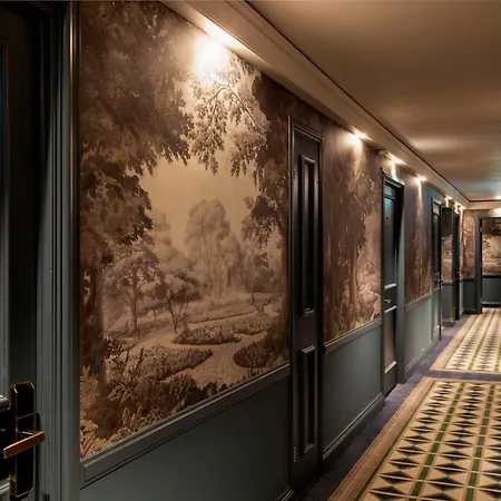 The Capital Hotel, Apartments & Townhouse - Small Luxury Hotels Of The World-3