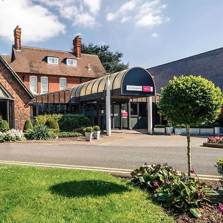 Mercure Hull Grange Park Hotel-2