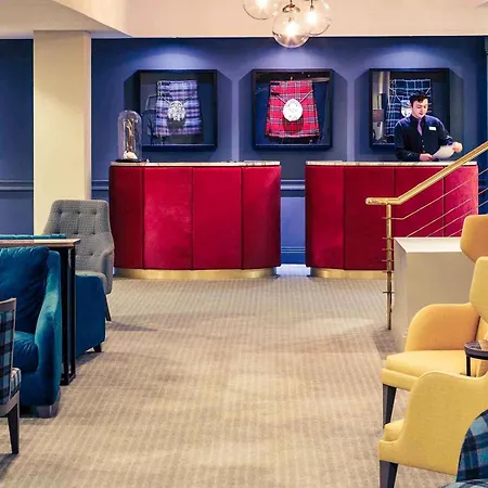 Mercure Inverness Hotel-3