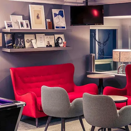 Mercure Inverness Hotel-2